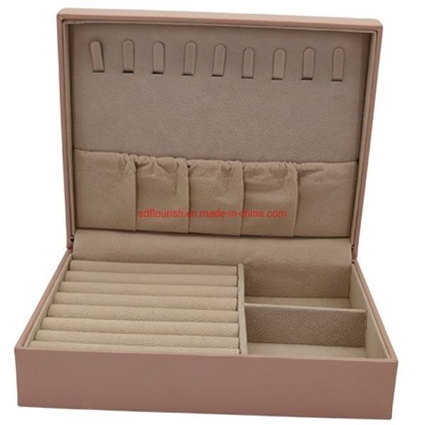 0.5 kg Custom Hot Stamping Logo Navy Color Σκληρό χαρτόνι Κοσμήματα Συστήματα συσκευασίας