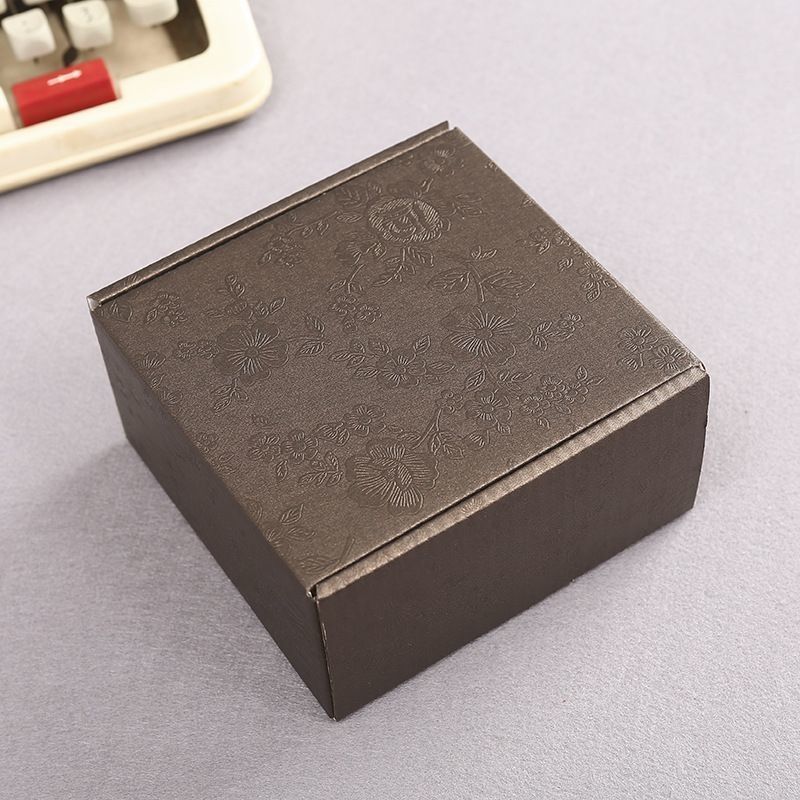 Custom Logo Printing Corrugated Cardboard Paper Packaging Gift Carton Shipping Boxes According to Customer Requirements