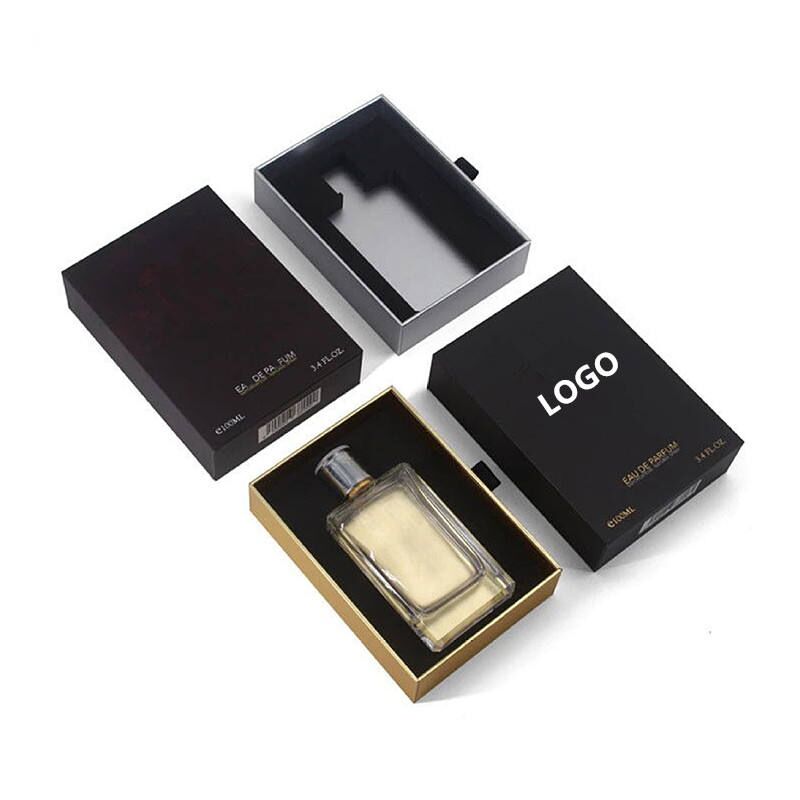 Περιβαλλοντικά φιλικά κουτιά δώρων κοσμημάτων Διαφορετικά μεγέθη Προσαρμόσιμες κομψές λύσεις συσκευασίας για λιανοπωλητές και χονδρεμπόρους